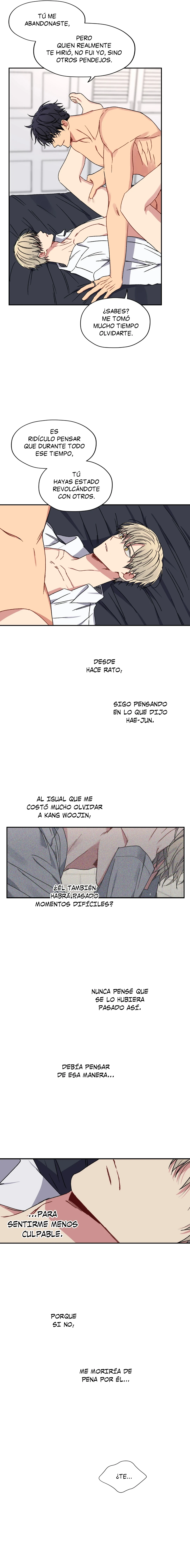 Love Jinx Capítulo 30 - Página 11 en español