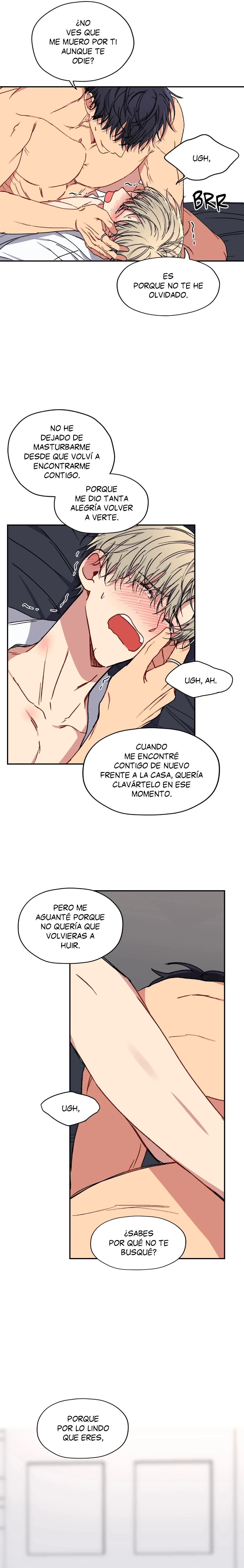 Love Jinx Capítulo 30 - Página 14 en español