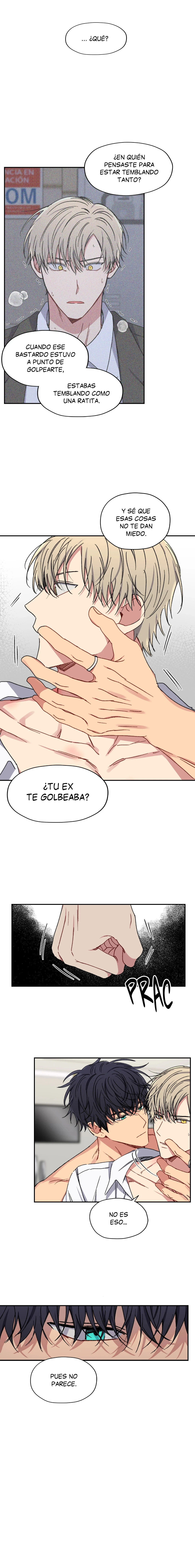 Love Jinx Capítulo 30 - Página 8 en español