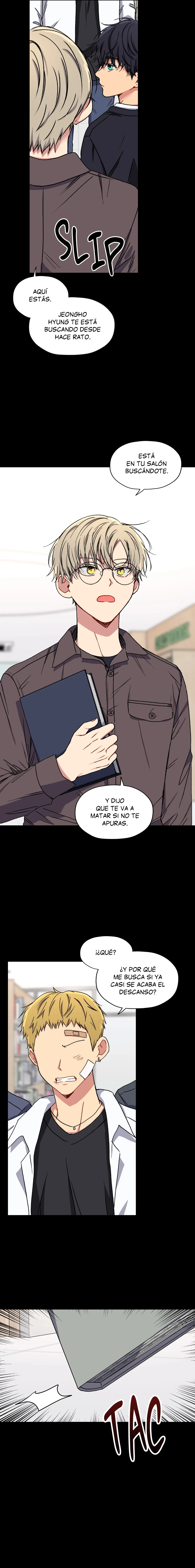 Love Jinx Capítulo 31 - Página 12 en español