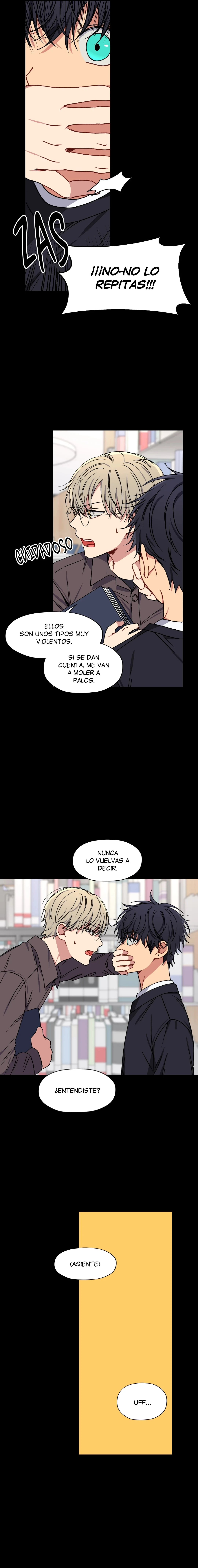 Love Jinx Capítulo 31 - Página 15 en español