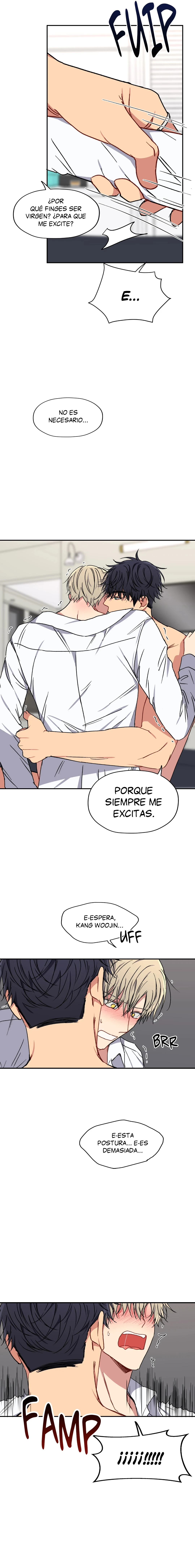 Love Jinx Capítulo 31 - Página 3 en español