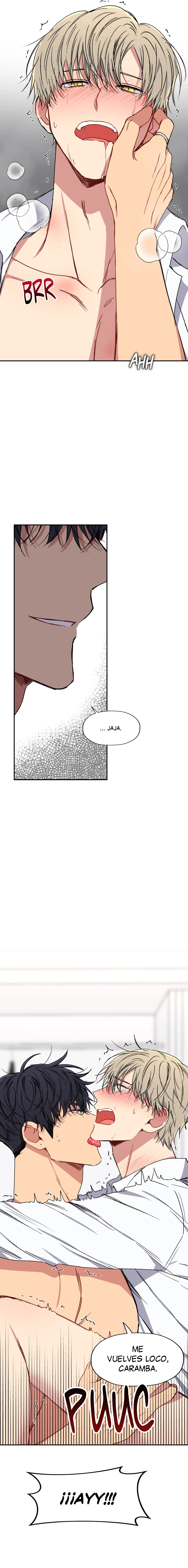 Love Jinx Capítulo 31 - Página 5 en español