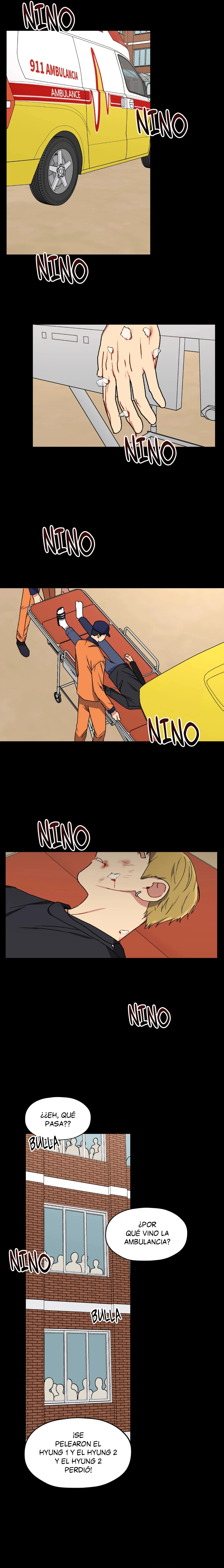 Love Jinx Capítulo 32 - Página 12 en español