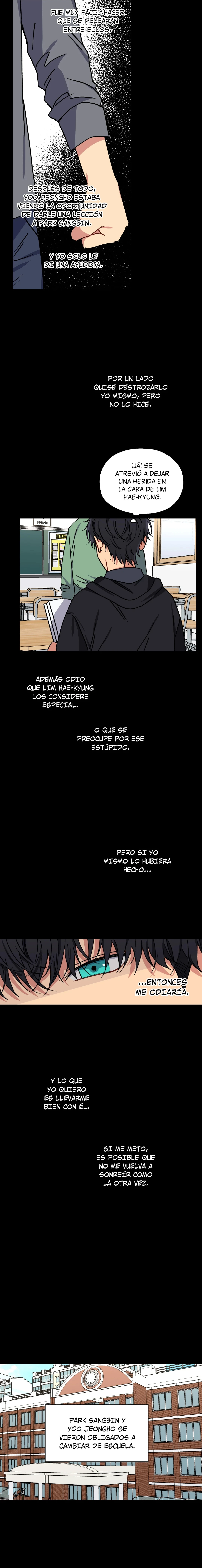 Love Jinx Capítulo 32 - Página 14 en español