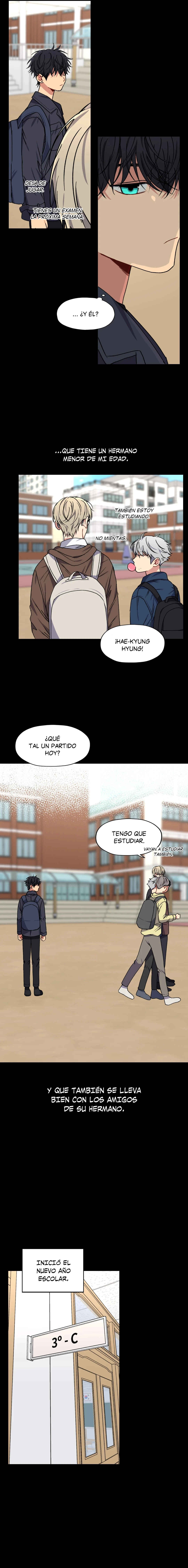 Love Jinx Capítulo 32 - Página 16 en español