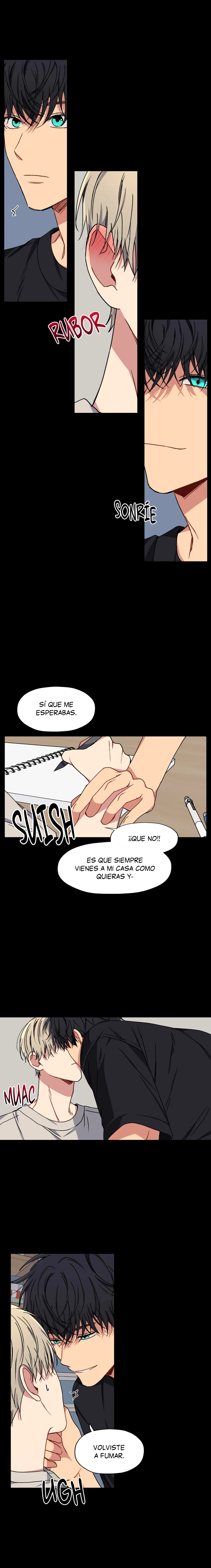 Love Jinx Capítulo 33 - Página 11 en español