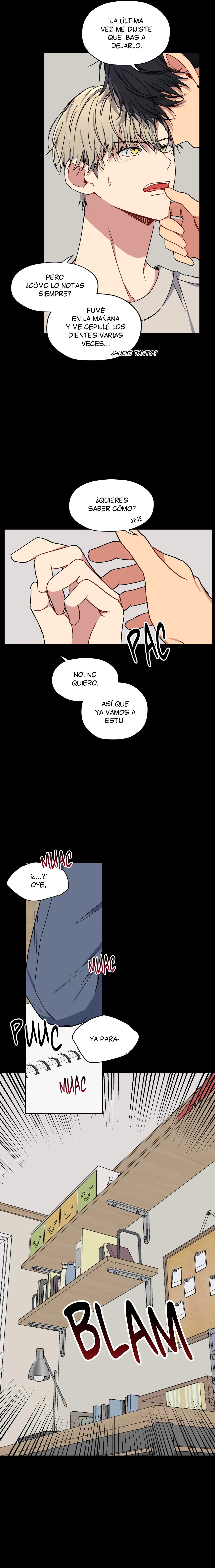 Love Jinx Capítulo 33 - Página 12 en español