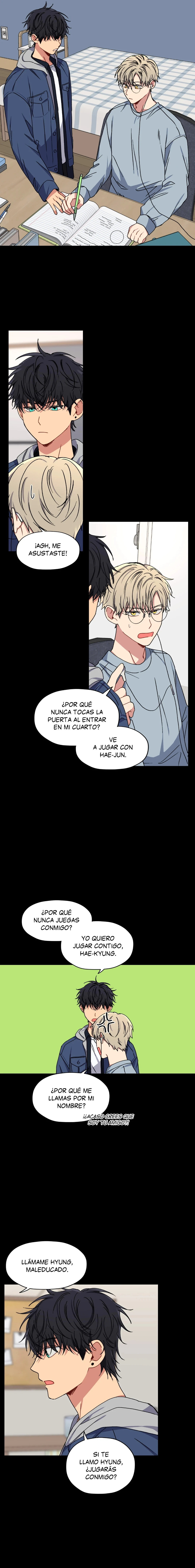 Love Jinx Capítulo 33 - Página 3 en español