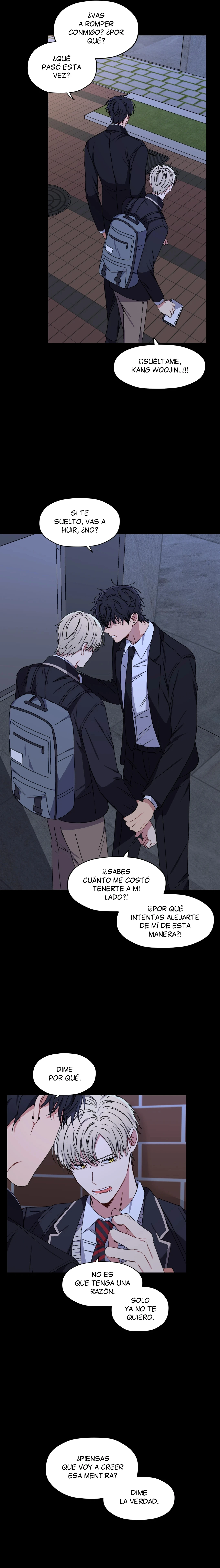 Love Jinx Capítulo 34 - Página 14 en español
