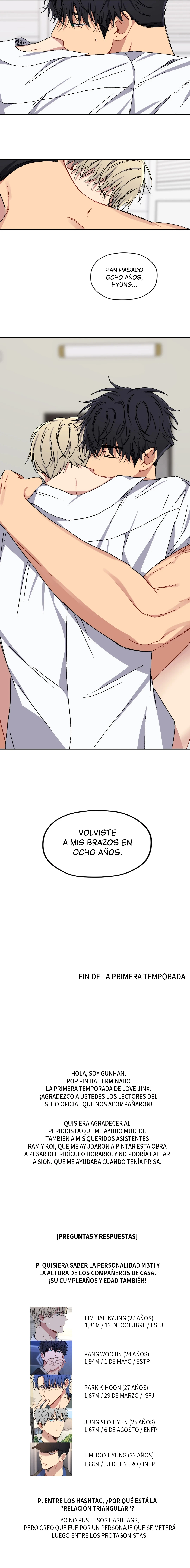 Love Jinx Capítulo 35 - Página 15 en español