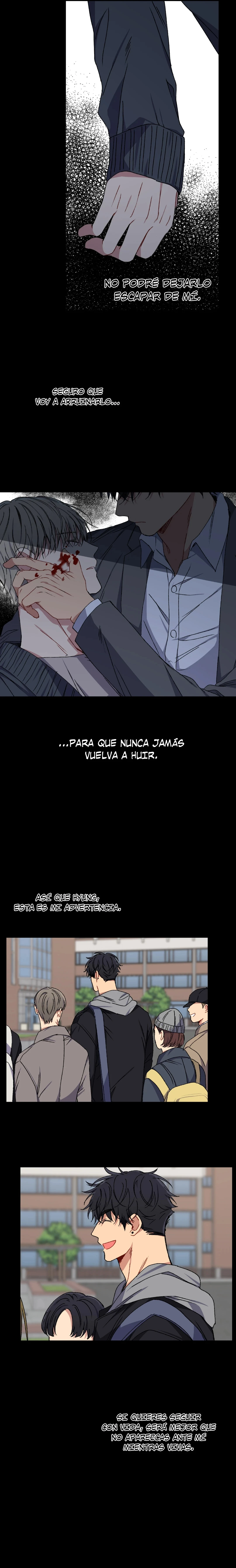 Love Jinx Capítulo 35 - Página 9 en español