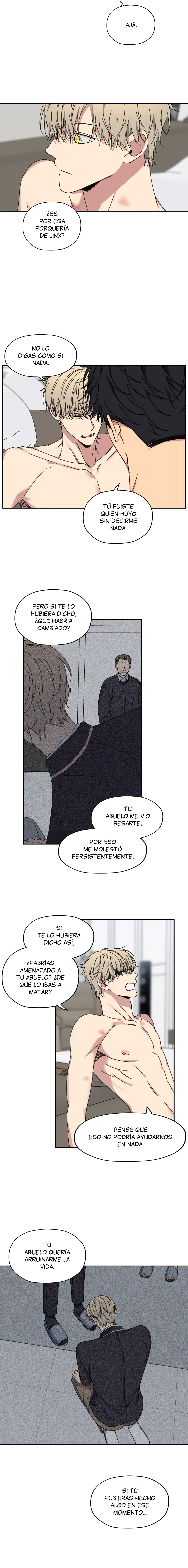 Love Jinx Capítulo 37 - Página 12 en español