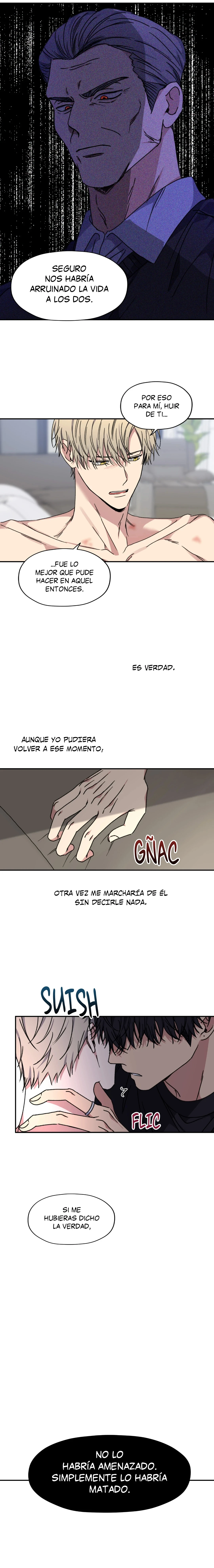 Love Jinx Capítulo 37 - Página 13 en español