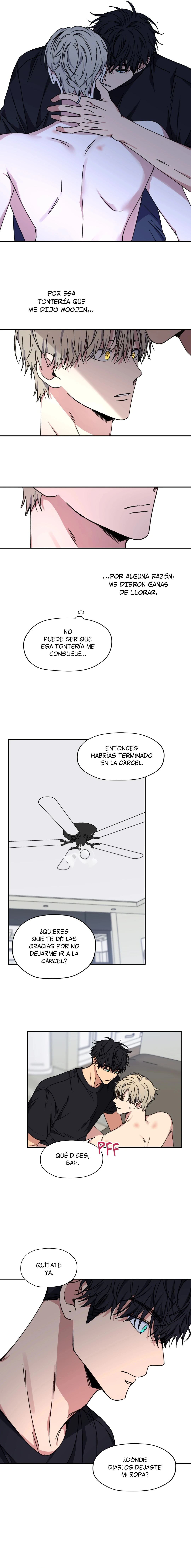 Love Jinx Capítulo 37 - Página 14 en español