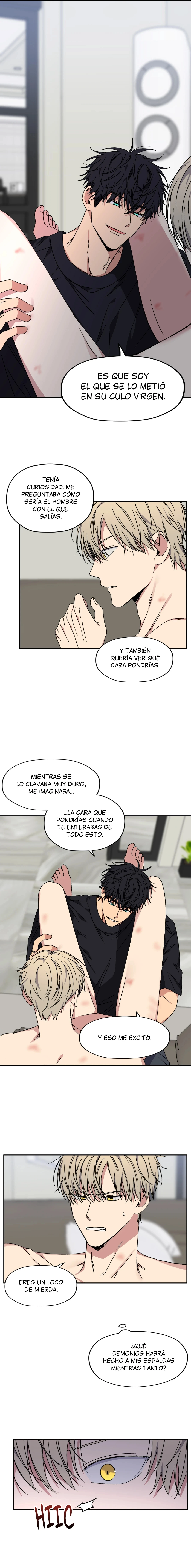 Love Jinx Capítulo 37 - Página 6 en español