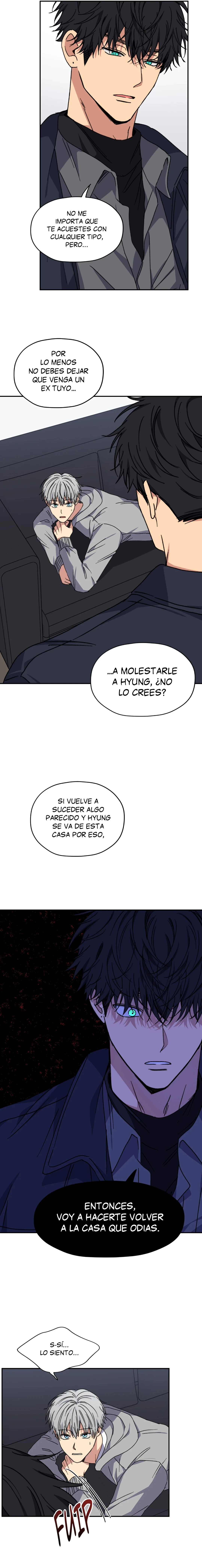 Love Jinx Capítulo 38 - Página 10 en español