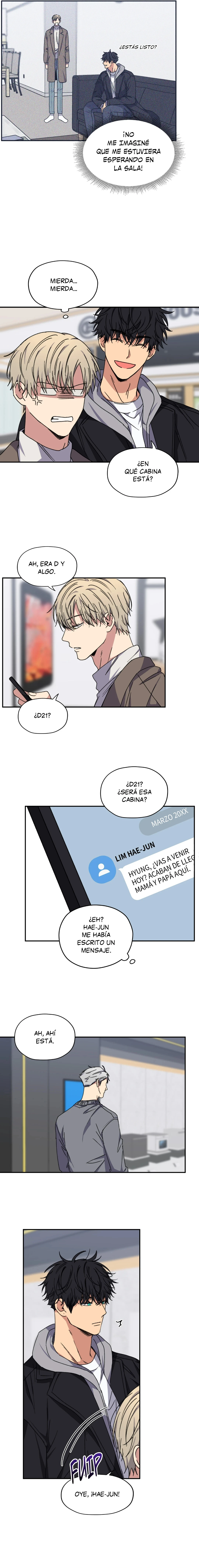 Love Jinx Capítulo 38 - Página 13 en español