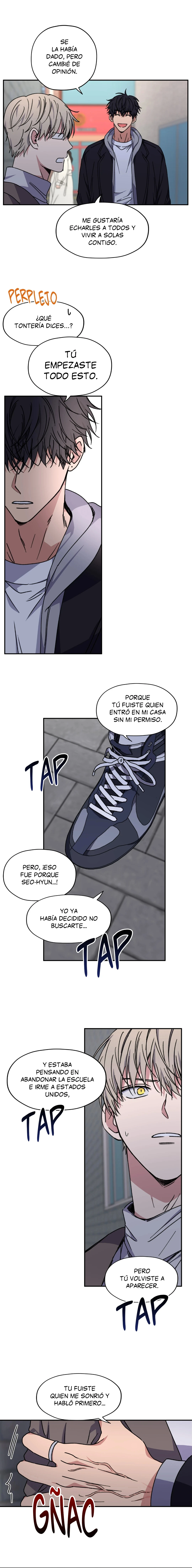 Love Jinx Capítulo 39 - Página 12 en español