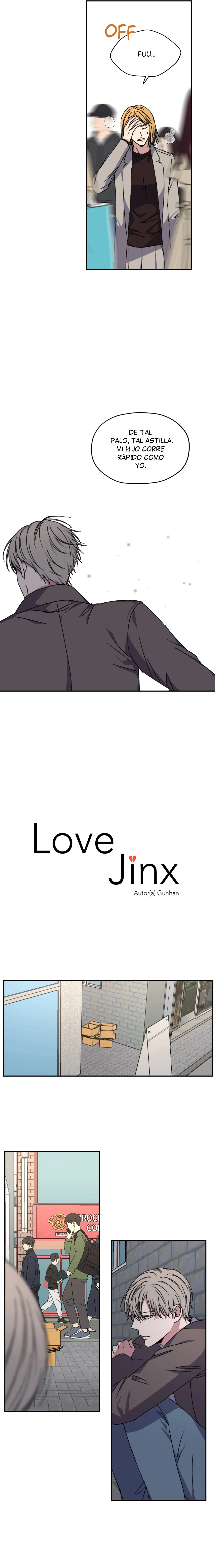 Love Jinx Capítulo 39 - Página 5 en español