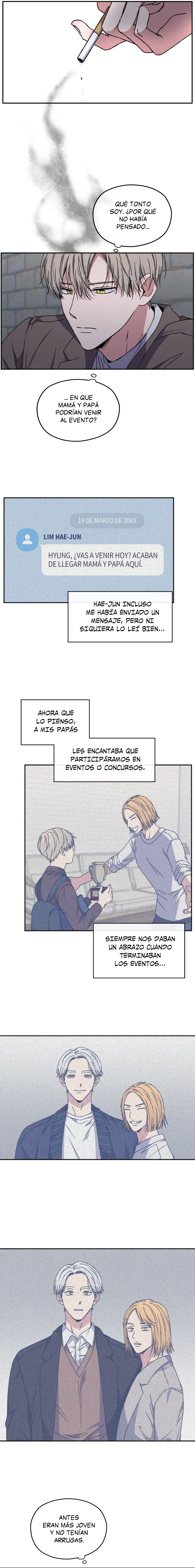 Love Jinx Capítulo 39 - Página 6 en español