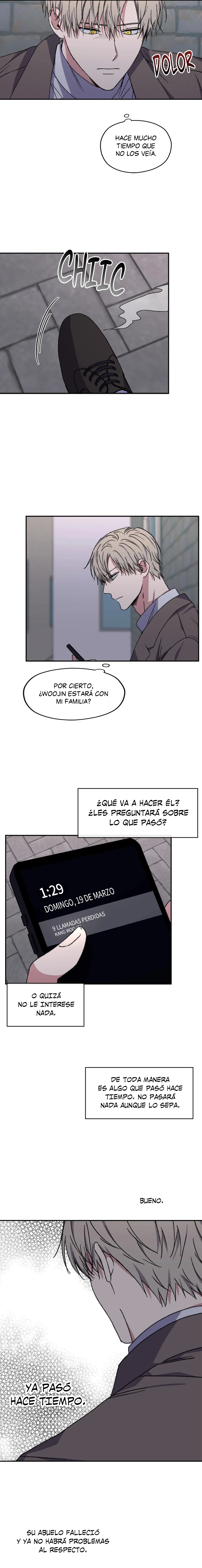 Love Jinx Capítulo 39 - Página 7 en español