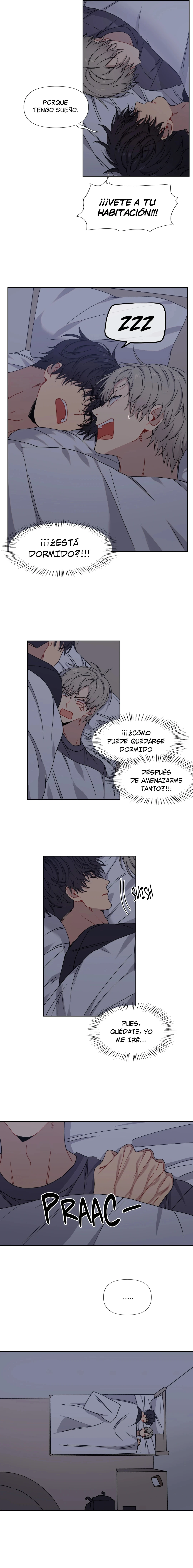 Love Jinx Capítulo 4 - Página 14 en español