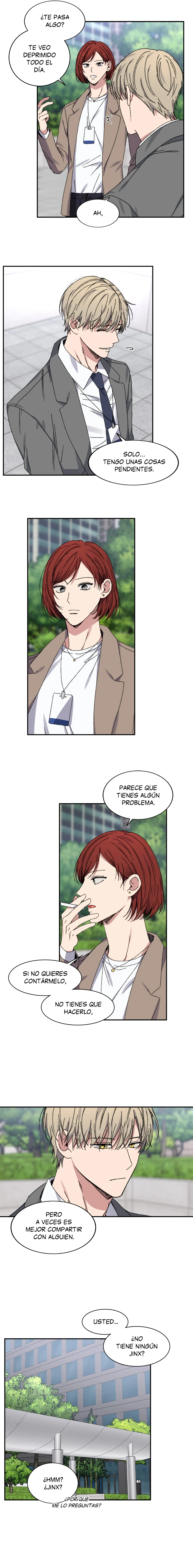 Love Jinx Capítulo 40 - Página 12 en español