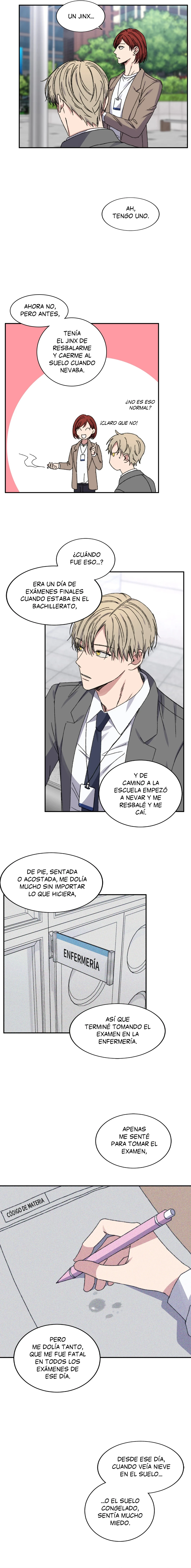 Love Jinx Capítulo 40 - Página 13 en español