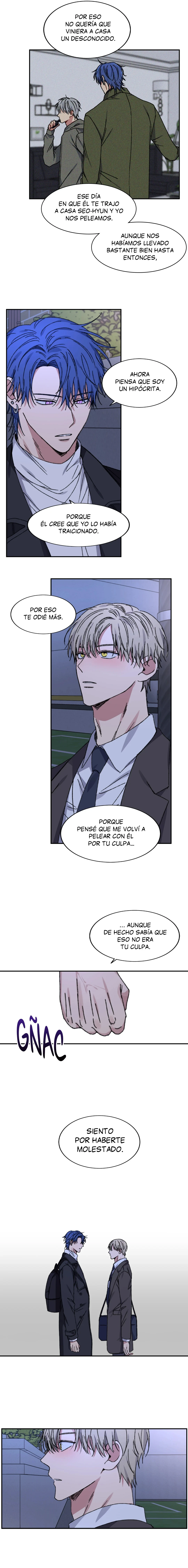 Love Jinx Capítulo 41 - Página 10 en español