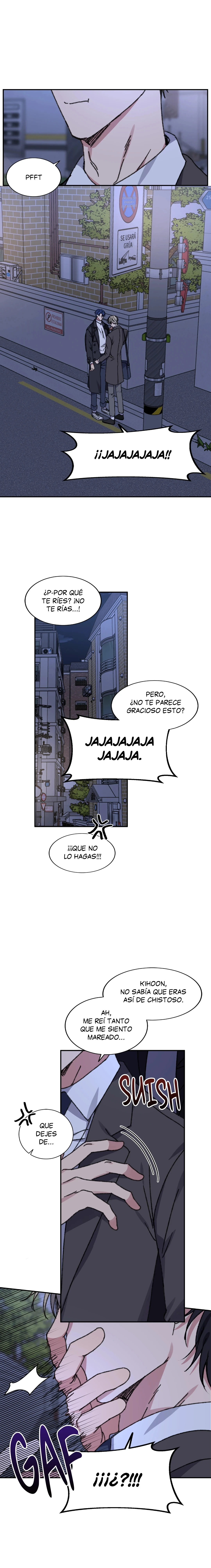 Love Jinx Capítulo 41 - Página 12 en español