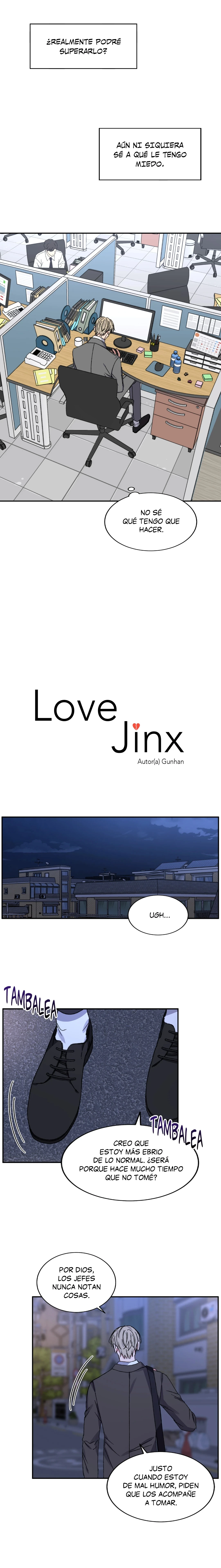 Love Jinx Capítulo 41 - Página 3 en español