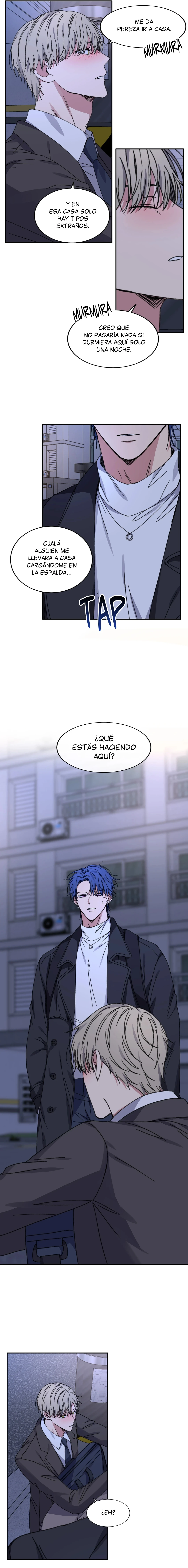 Love Jinx Capítulo 41 - Página 5 en español