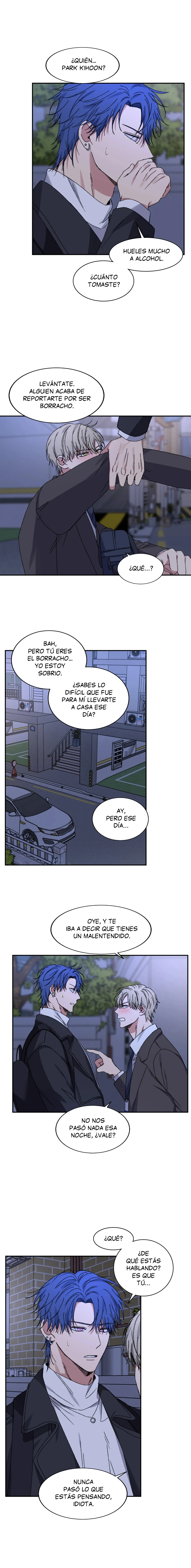 Love Jinx Capítulo 41 - Página 6 en español