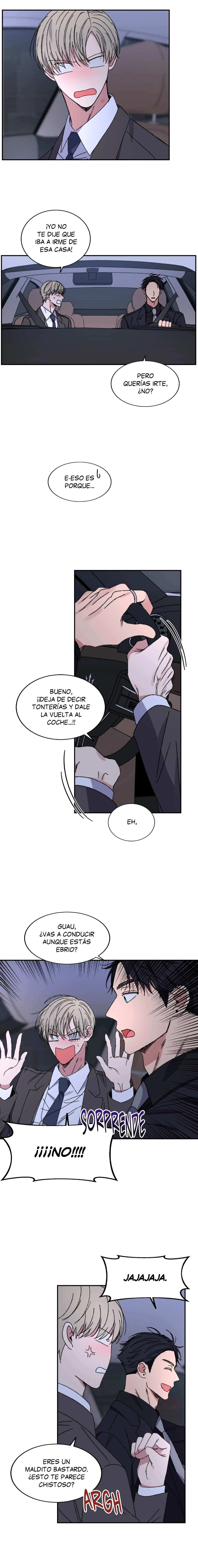Love Jinx Capítulo 42 - Página 10 en español