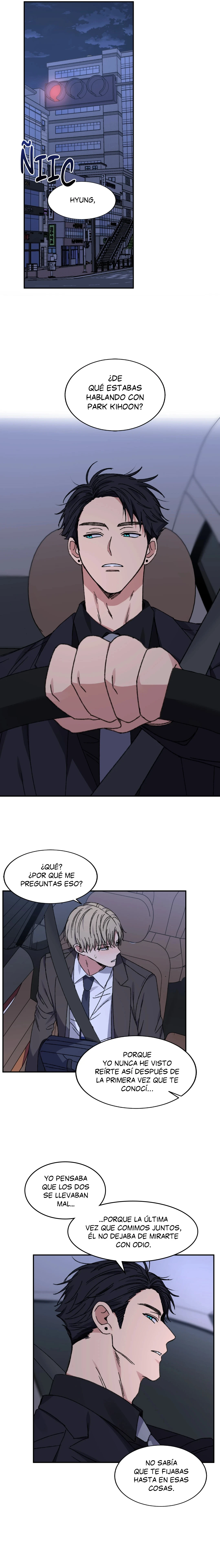 Love Jinx Capítulo 42 - Página 11 en español