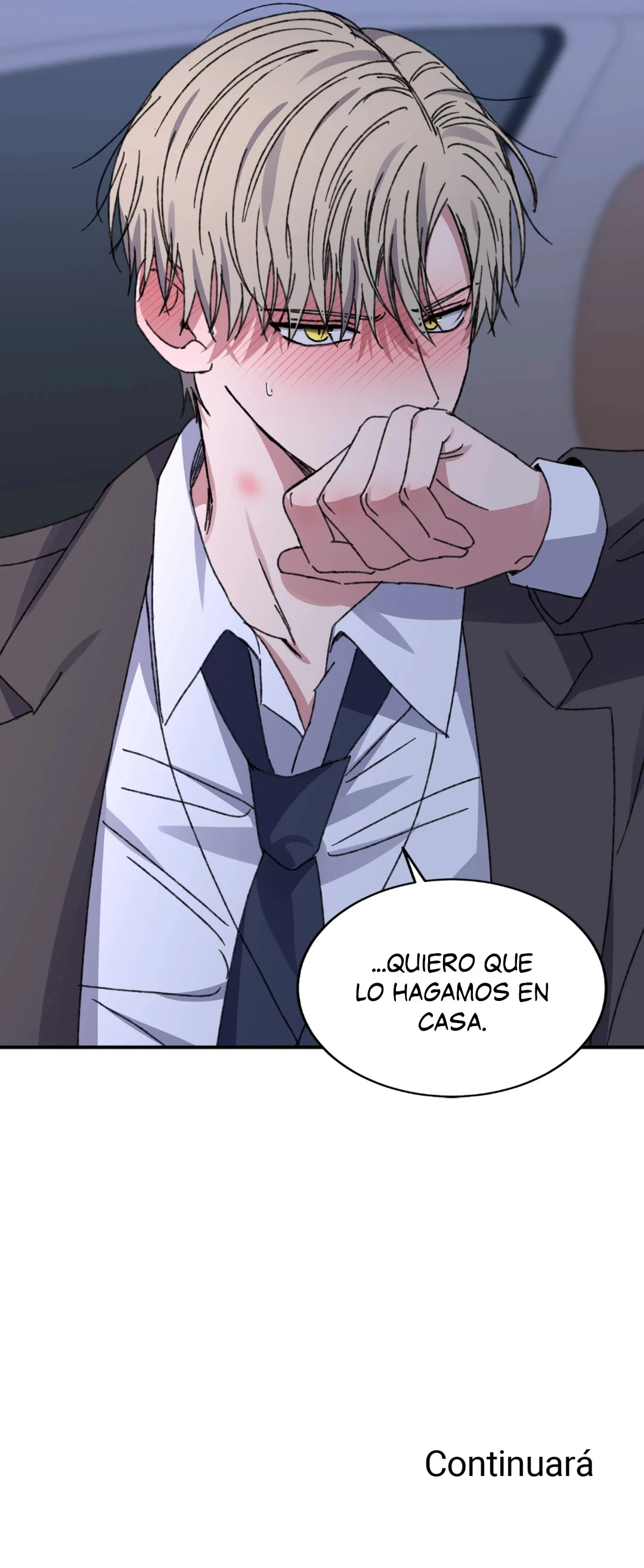 Love Jinx Capítulo 42 - Página 14 en español