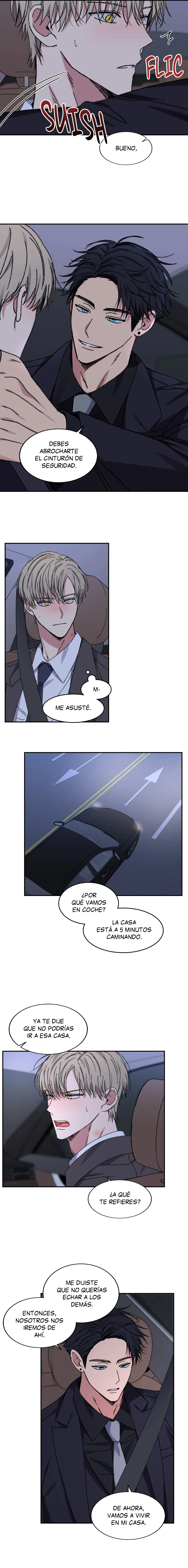 Love Jinx Capítulo 42 - Página 9 en español