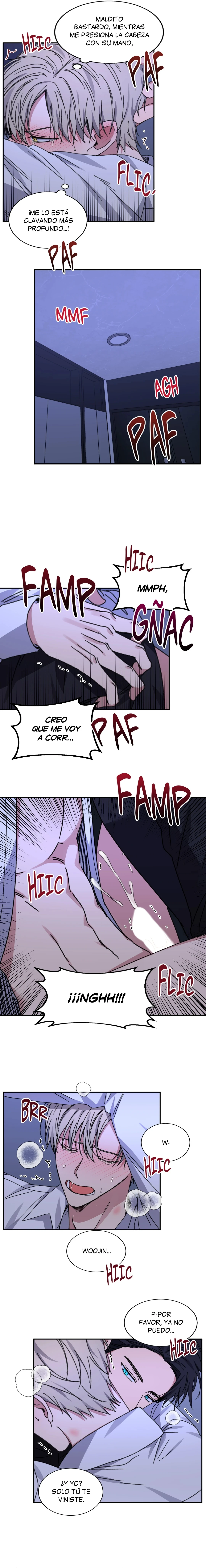 Love Jinx Capítulo 43 - Página 10 en español
