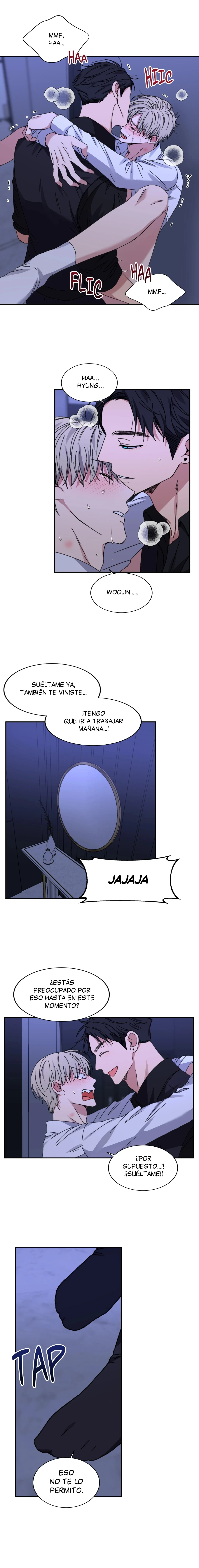 Love Jinx Capítulo 43 - Página 12 en español
