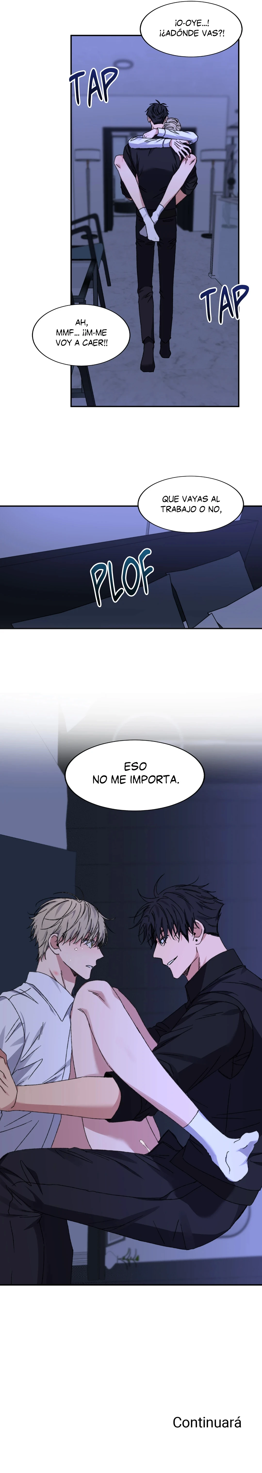 Love Jinx Capítulo 43 - Página 13 en español