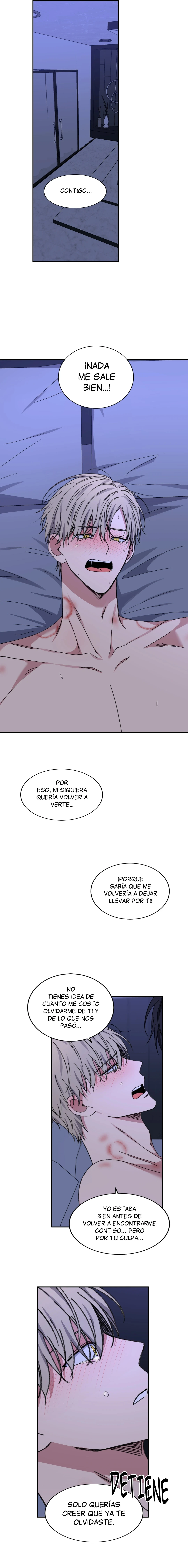 Love Jinx Capítulo 44 - Página 10 en español
