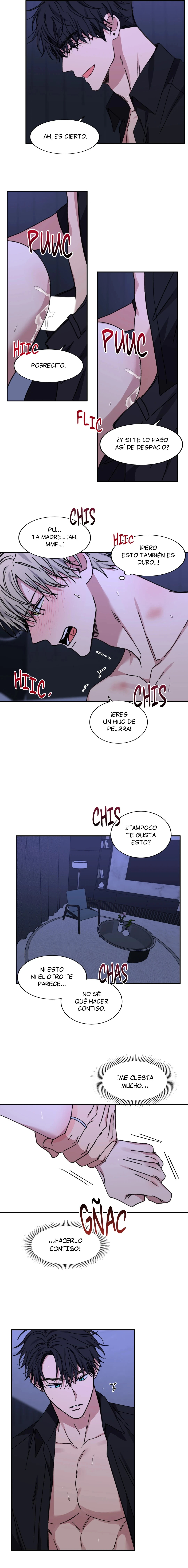 Love Jinx Capítulo 44 - Página 4 en español