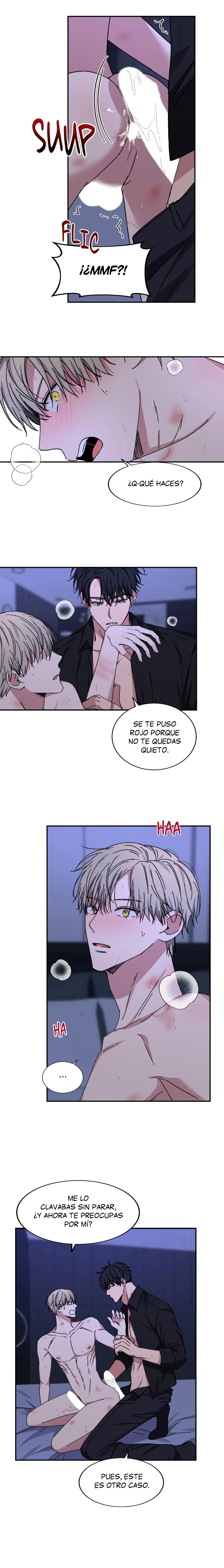 Love Jinx Capítulo 44 - Página 5 en español