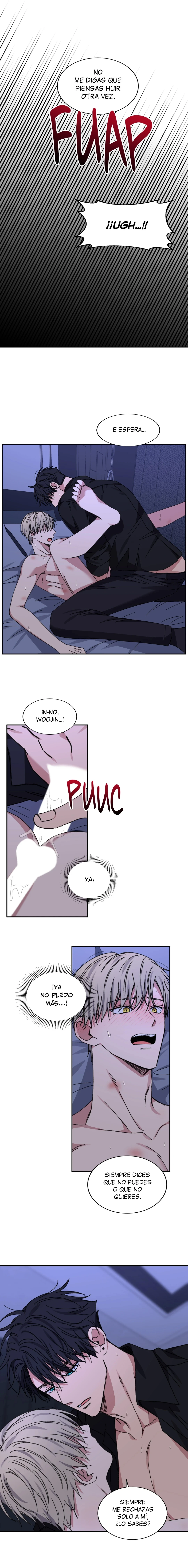 Love Jinx Capítulo 44 - Página 8 en español