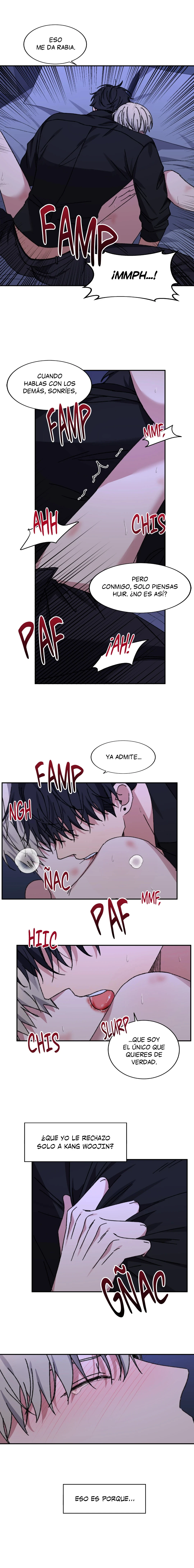 Love Jinx Capítulo 44 - Página 9 en español