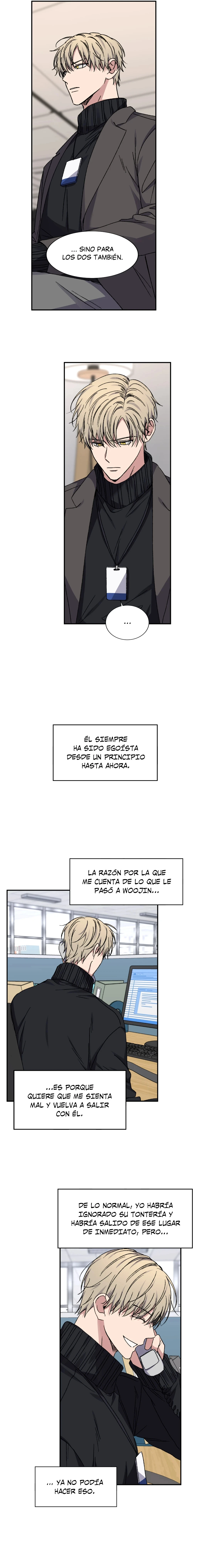 Love Jinx Capítulo 46 - Página 12 en español