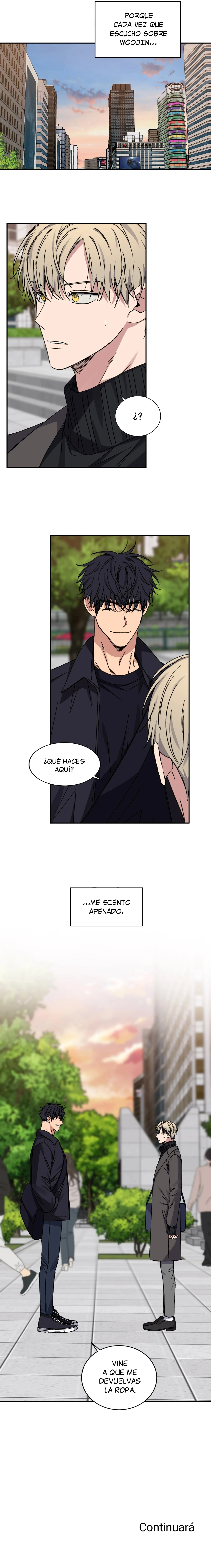 Love Jinx Capítulo 46 - Página 13 en español