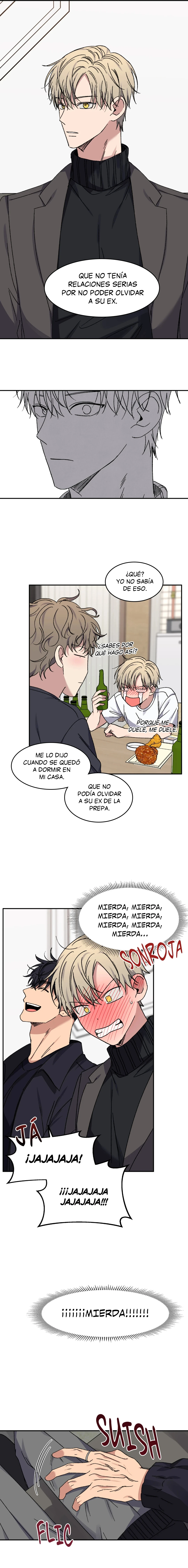 Love Jinx Capítulo 47 - Página 11 en español