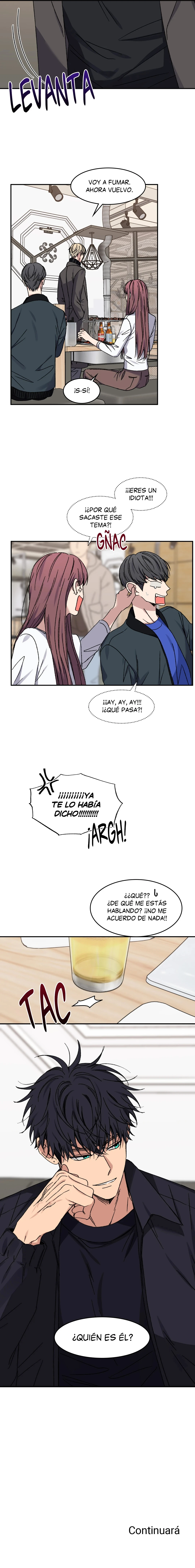 Love Jinx Capítulo 47 - Página 14 en español
